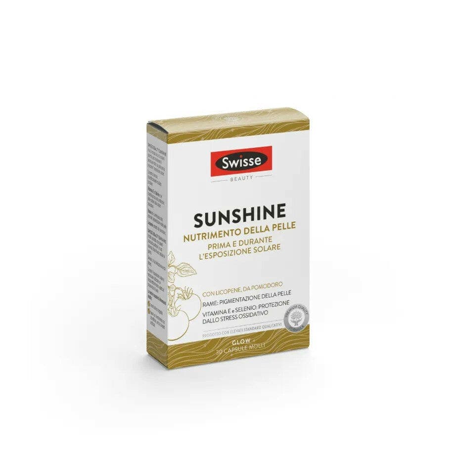 Swisse Beauty Sunshine – 30 Kapseln
