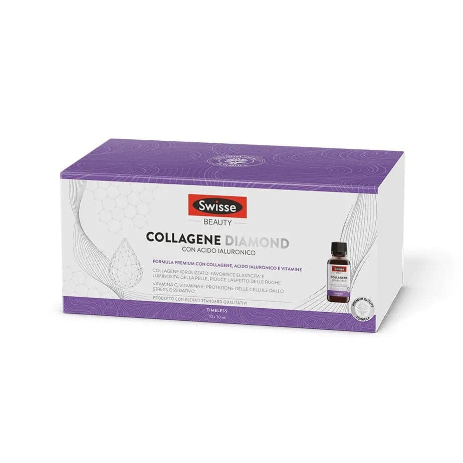 Swisse Collagene Diamond – 10 fiale da 30 ml