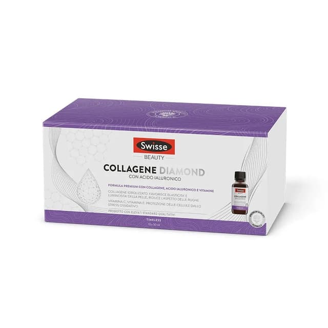 Swisse Collagene Diamond – 10 fiale da 30 ml