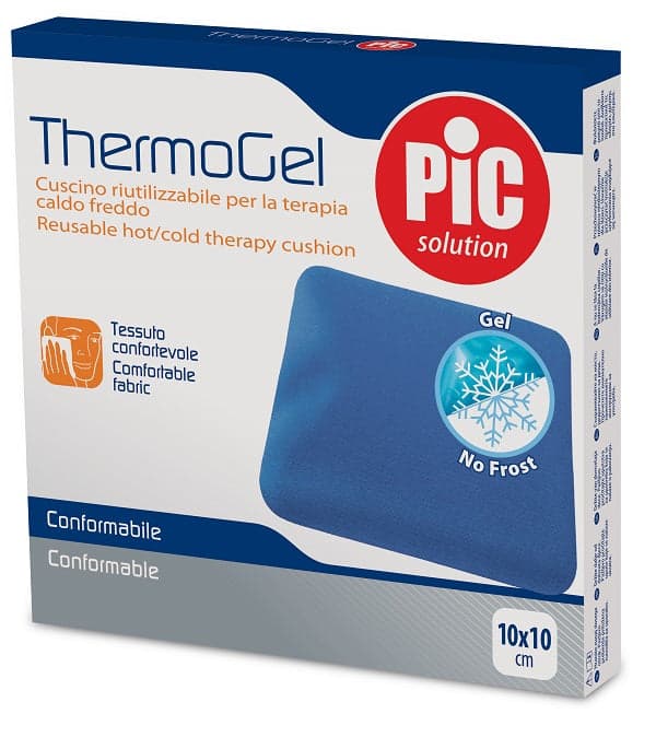 Thermogel Impacco Termico – 10x10 cm