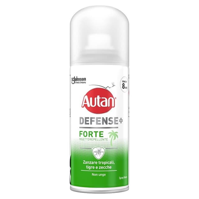 Autan Defense Forte Spray – 100 ml