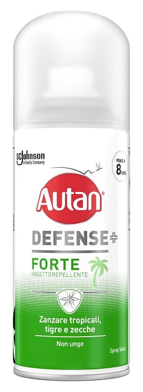 Autan Defense Forte Spray – 100 ml