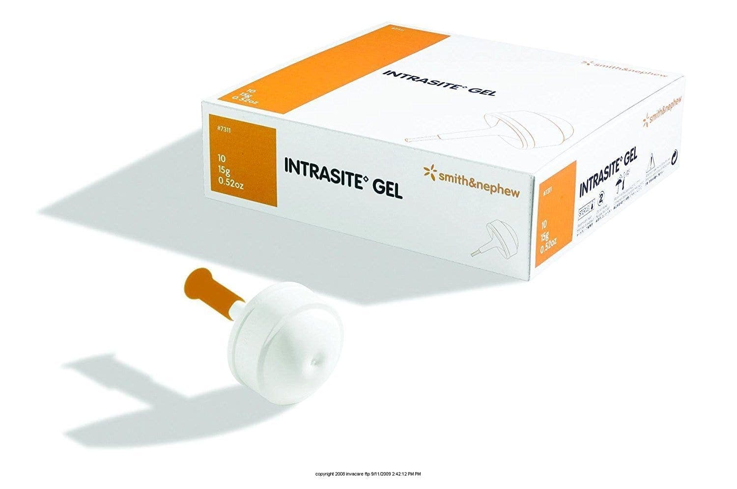 INTRASITE GEL – 5 x 15 g Applikatoren