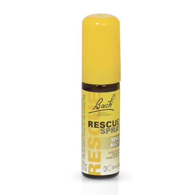 Rescue Spray senza alcol – 20 ml