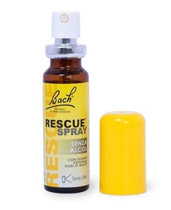 Rescue Spray senza alcol – 20 ml