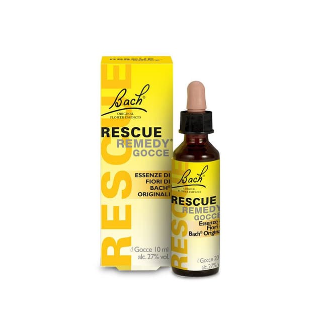Rescue Remedy Gocce – 10 ml