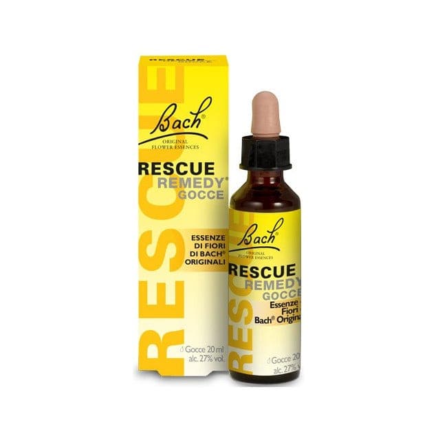 Rescue Remedy Gocce – 20 ml