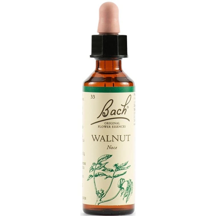Bach Walnut Original – 20 ml Gocce