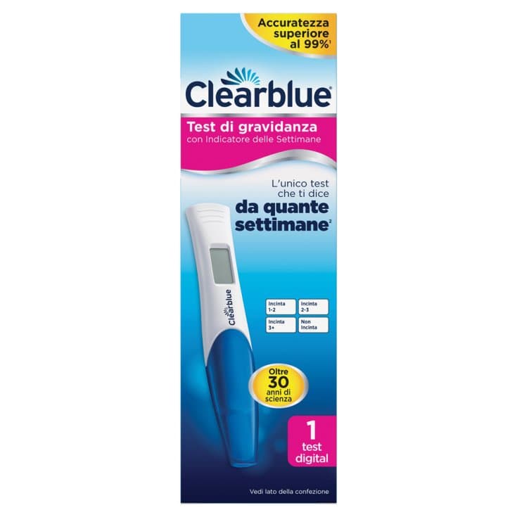 Clearblue Test Ovulazione Conception Indicator – 1 Test