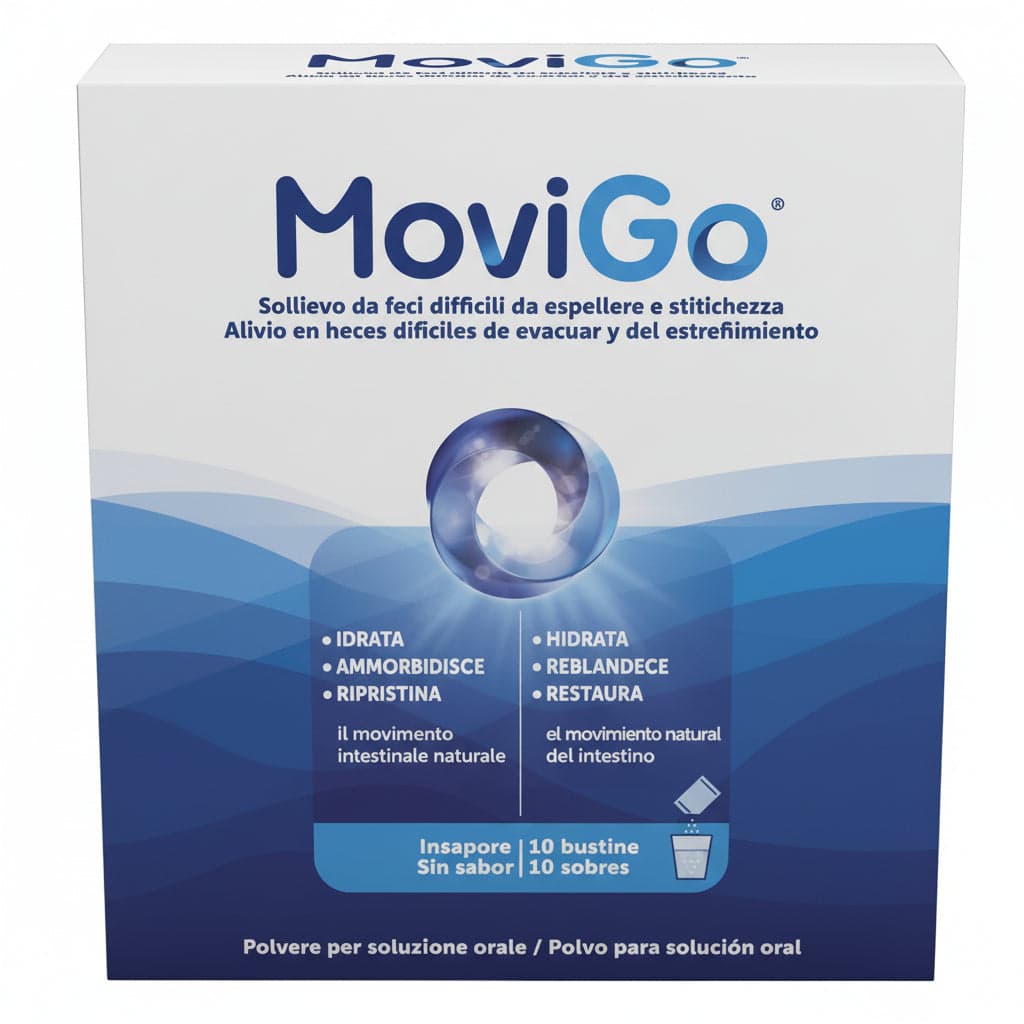 Movigo – 10 bustine