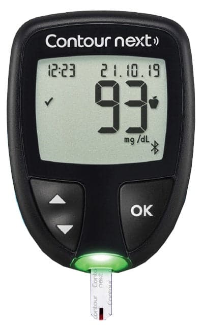 Contour Next Glucometer – Blutzuckermessgerät