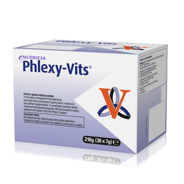 Phlexy Vits – 30 bustine