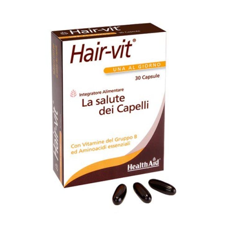Hairvit Health – 30 capsule