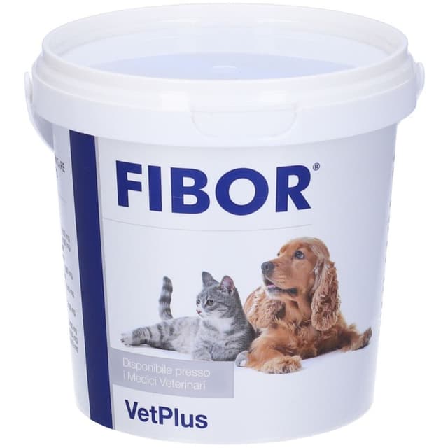 Fibor – 500 g Polvere di Fibre