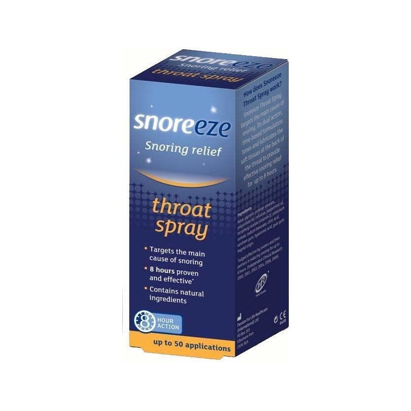 SNOREEZE Spray Orale – 22 ml