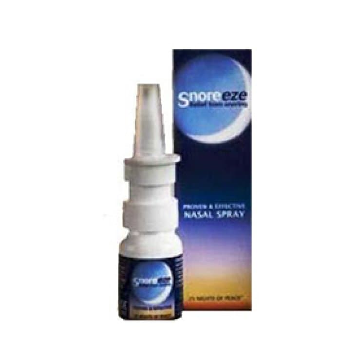 SNOREEZE Nasenspray – 10 ml