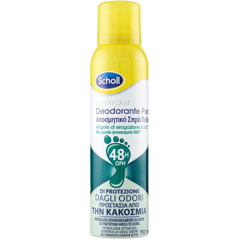 Scholl's Spray Deodorante per Piedi