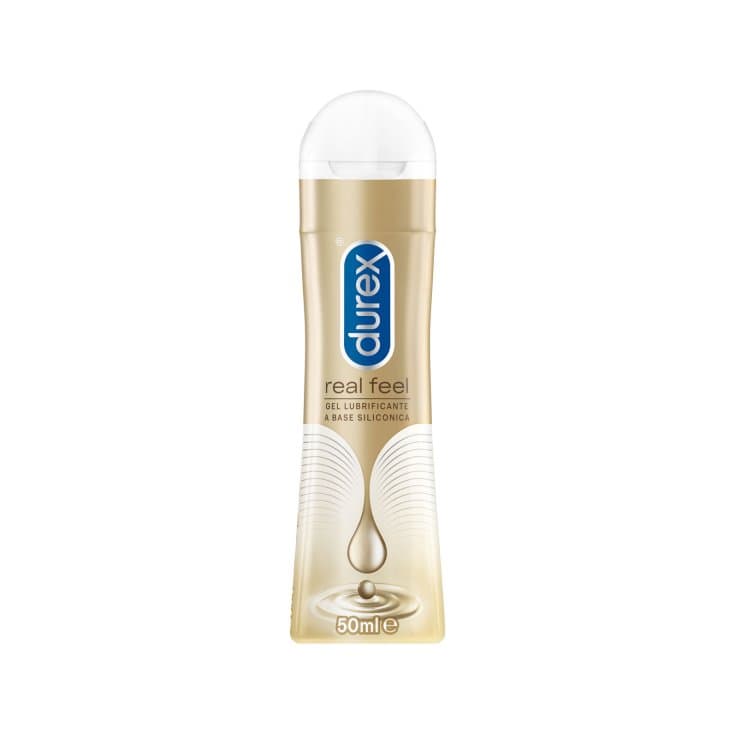 Durex New Gel Real Feel 50 ml – Gleitmittel