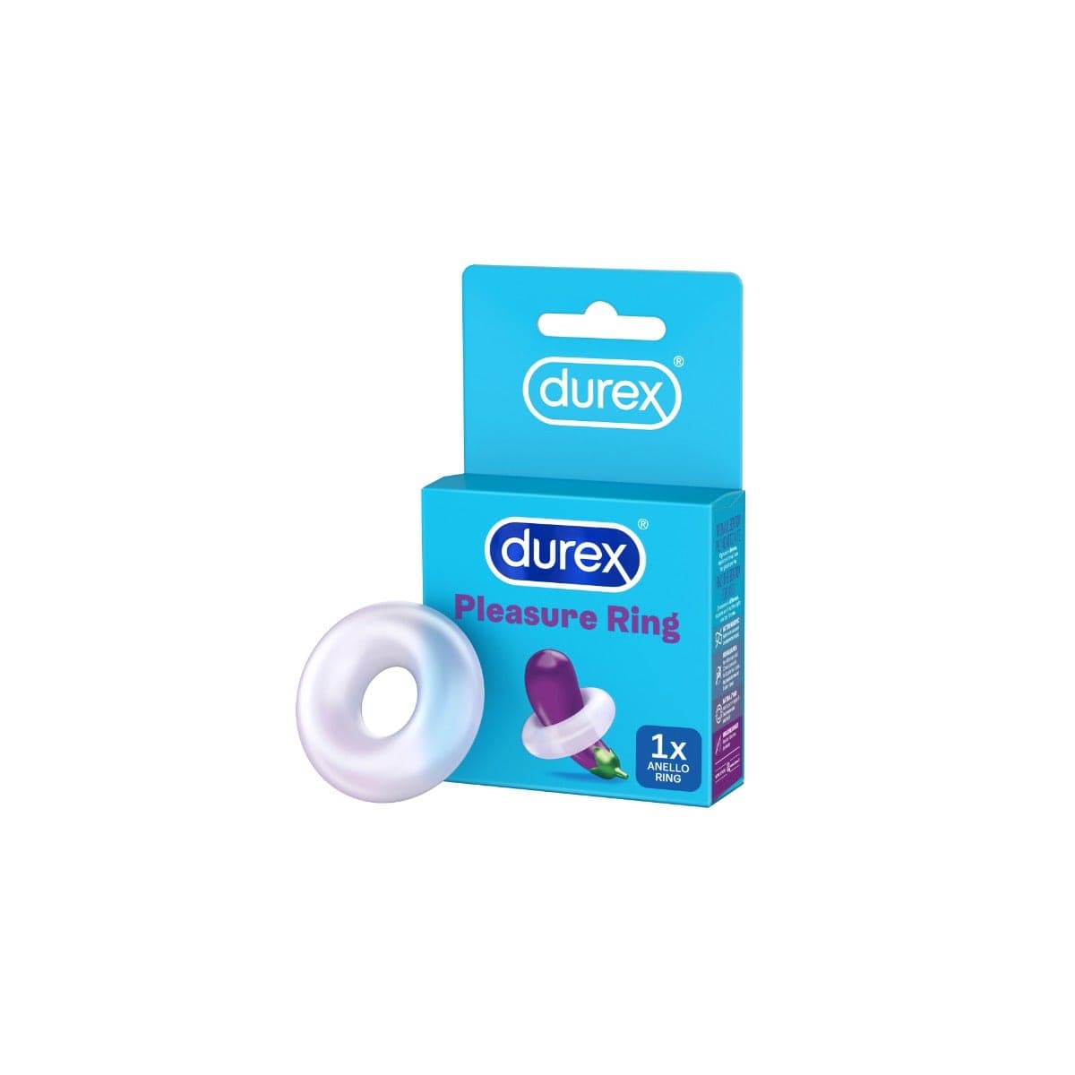 Durex Pleasure Ring – Confezione 3 pezzi