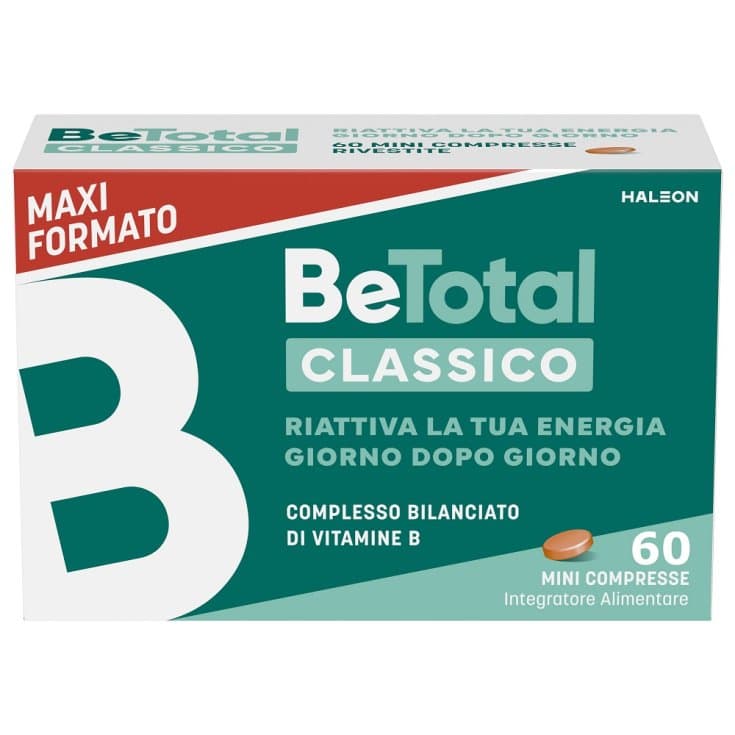 Betotal – 60 compresse