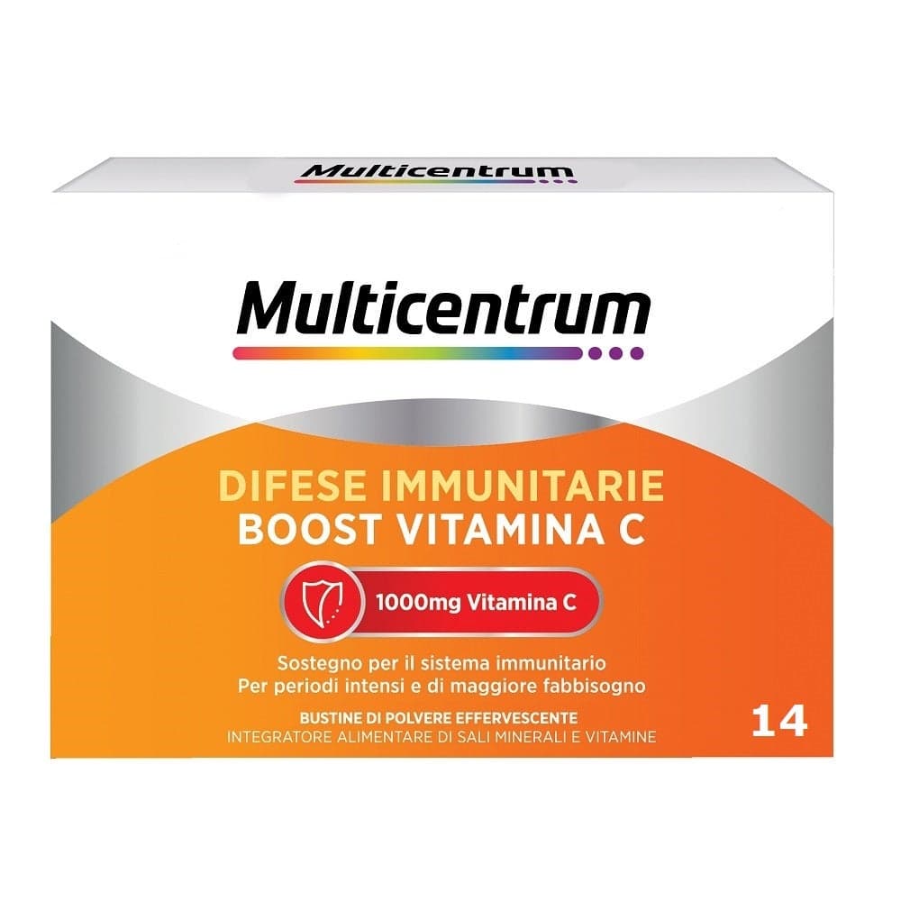 Multicentrum Difese Imm – 14 bustine