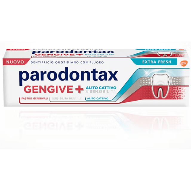 Parodontax Gengive e Alito Extra Fresh – Dentifricio