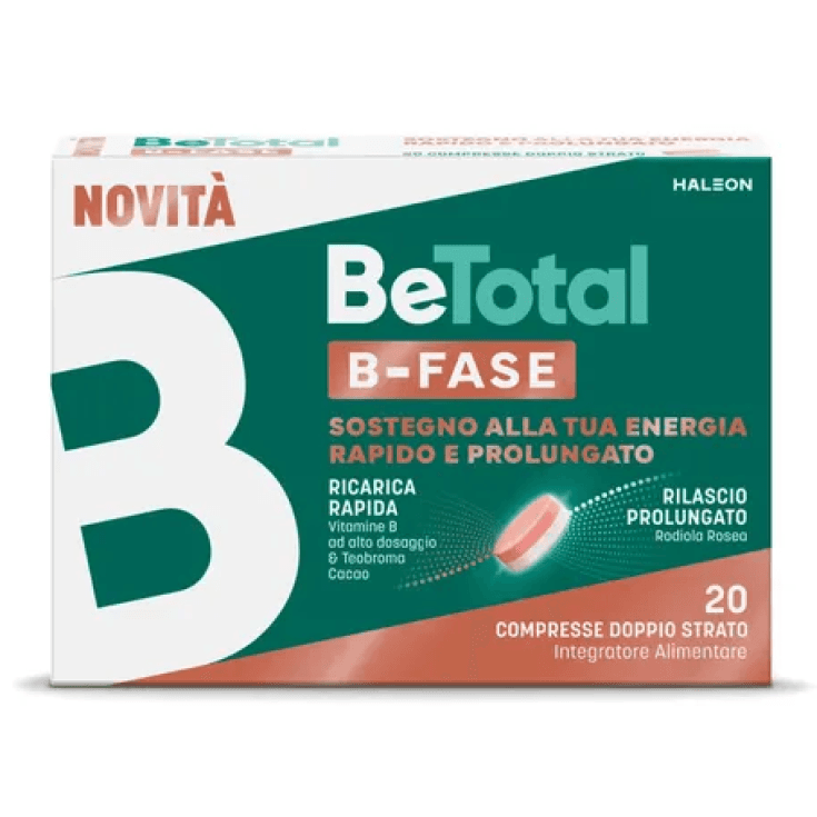 Betotal B Fase – 20 compresse