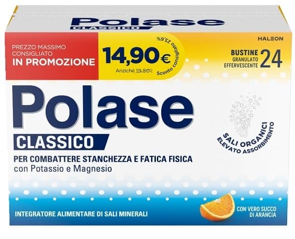 Polase Orange – 24 Beutel