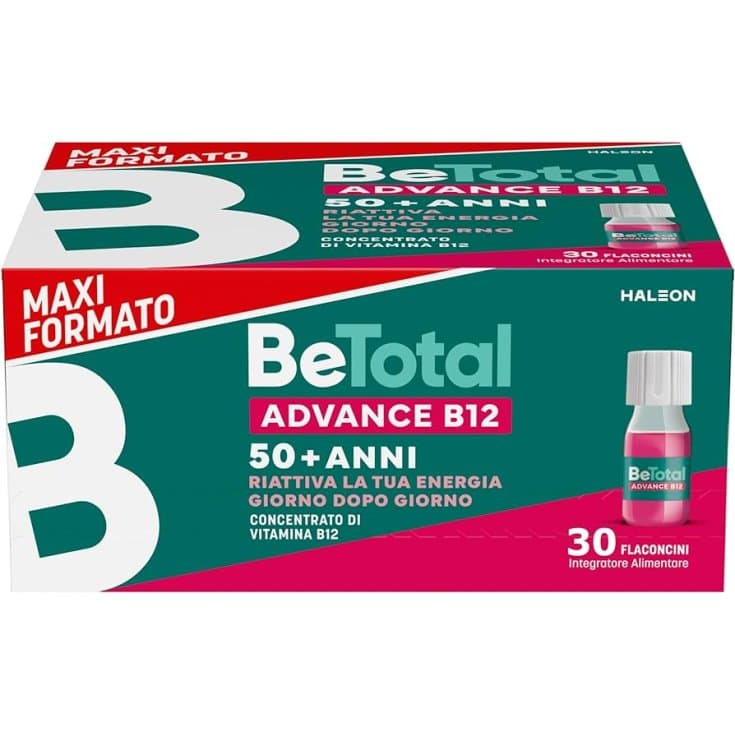 Betotal Advance B12 – 30 fiale