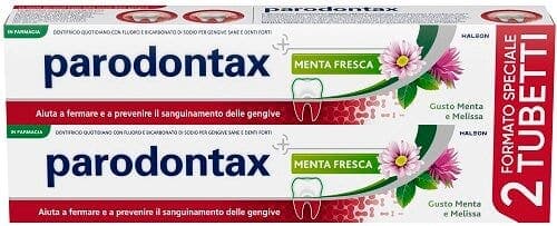 Parodontax Menta – 2 x 75 ml