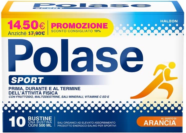 Polase Sport PROMO – 10 Beutel