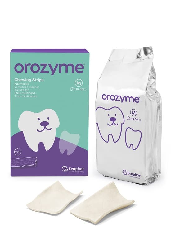 Orozyme Stick Taglia M – Bastoncini masticabili per cani