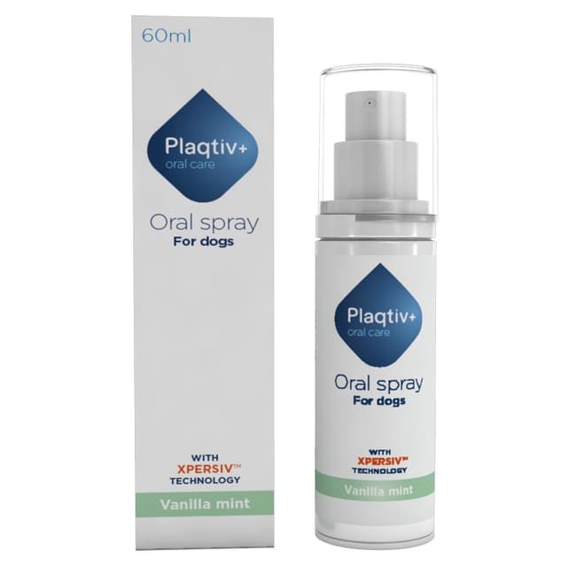Plaqtiv+ Oral Care – Spray per l'igiene orale