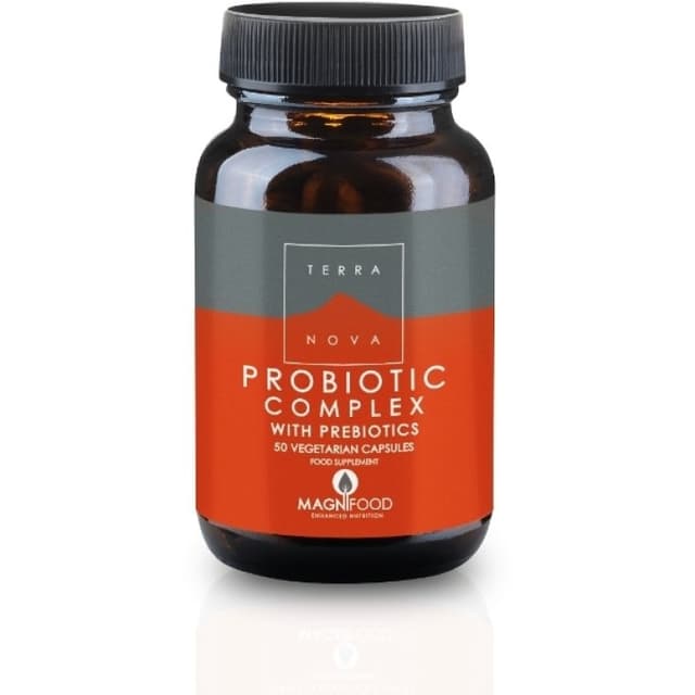 Terranova Complesso Probiotico – 50 capsule