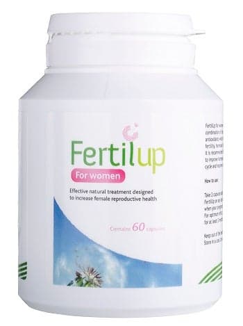 Fertilup Donna – 60 Kapseln