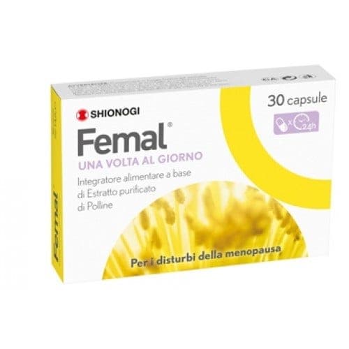 Femal – 30 Kapseln