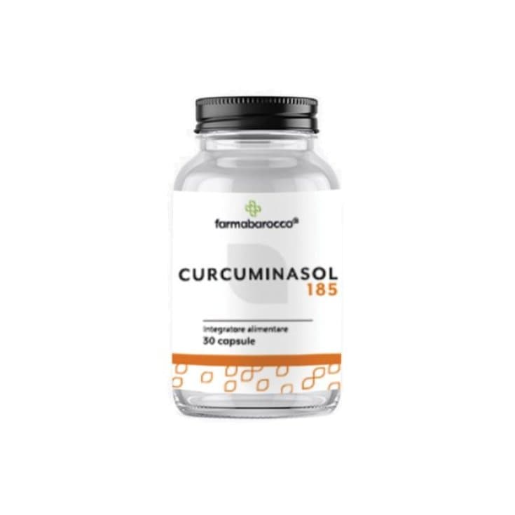 Curcuminasol 185 – 30 Kapseln