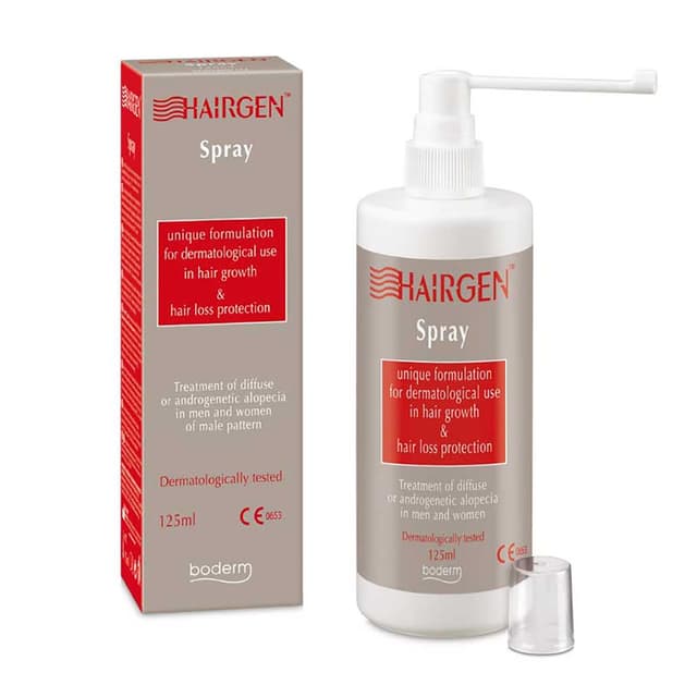 Hairgen Spray Anticaduta – 125 ml