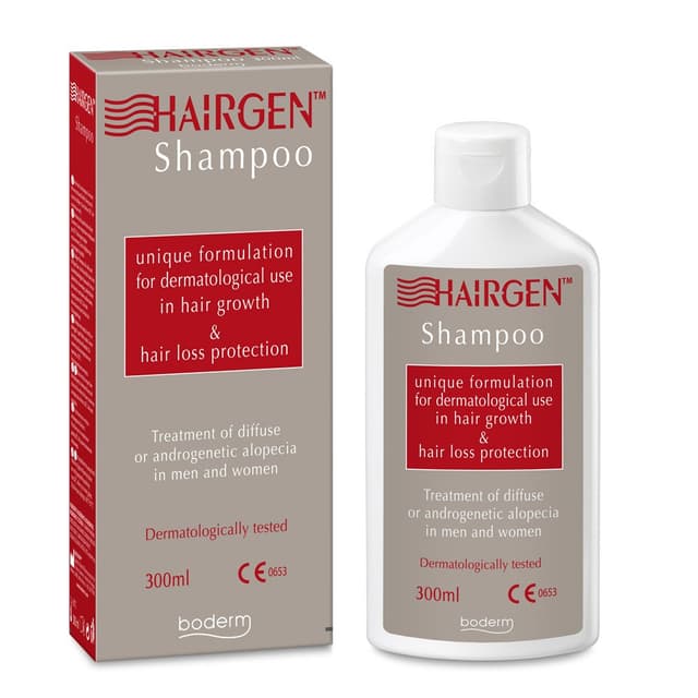 Hairgen Shampoo – 300 ml