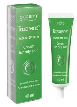 Tazarene Crema 0,1% – 40 ml