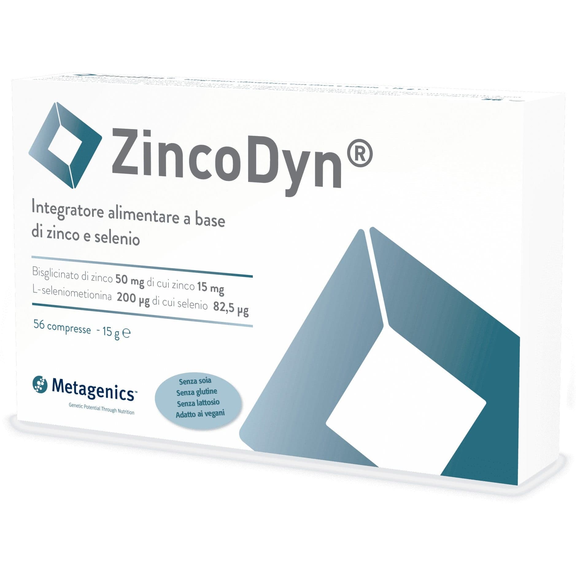 Zincodyn – 56 Tabletten
