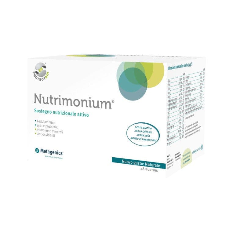 Nutrimonium Originale – 28 Beutel Supplement