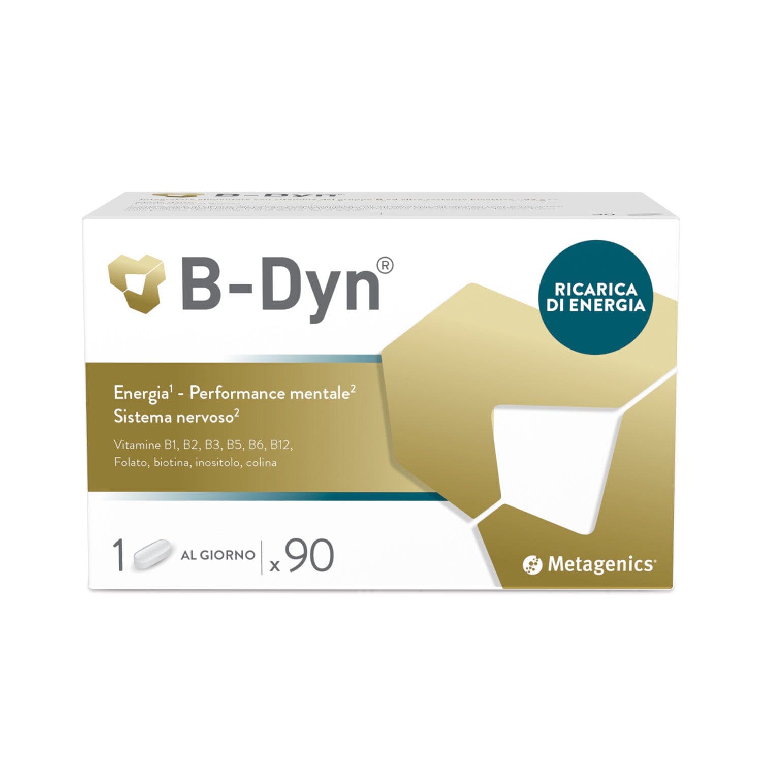 B-DYN NEW – 90 Tabletten
