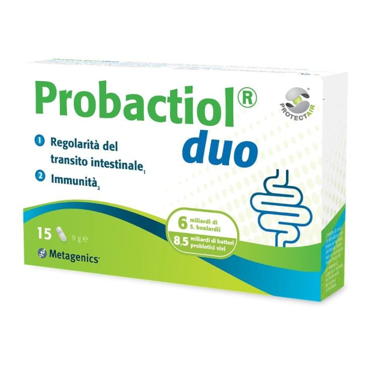 Probactiol Duo New – 15 capsule