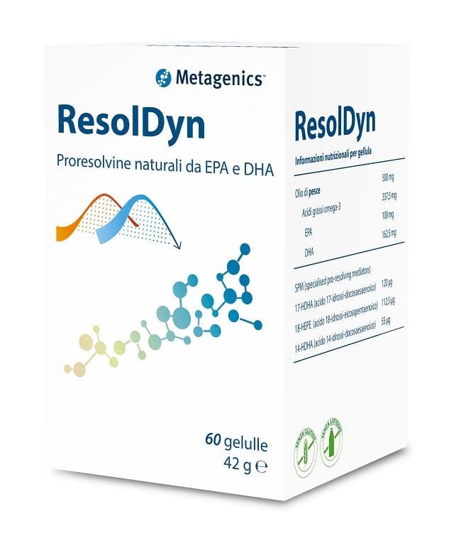 Resoldyn – 60 Softgel-Kapseln