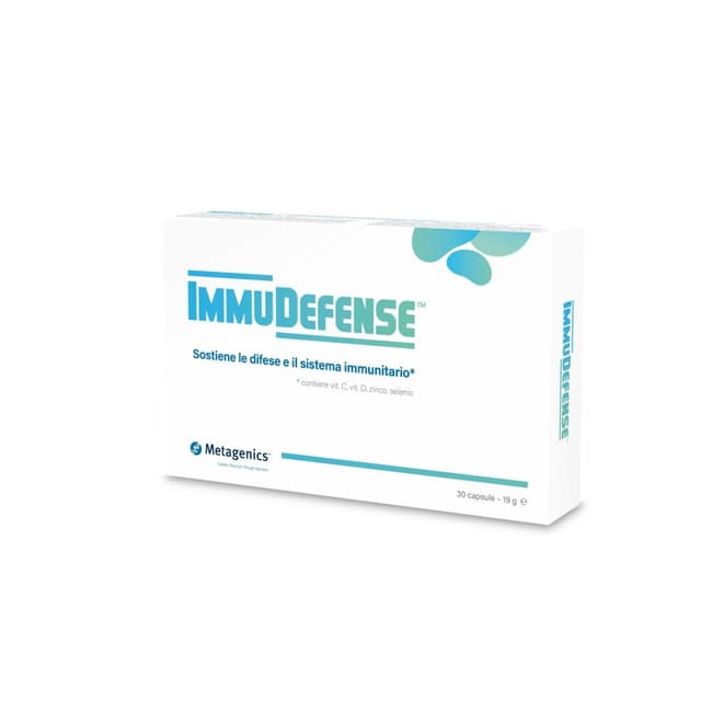 IMMUDEFENSE – 30 capsule