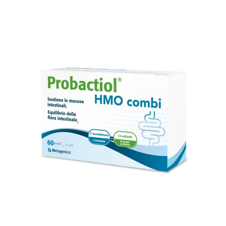Probactiol HMO Combi – 2x30 Kapseln