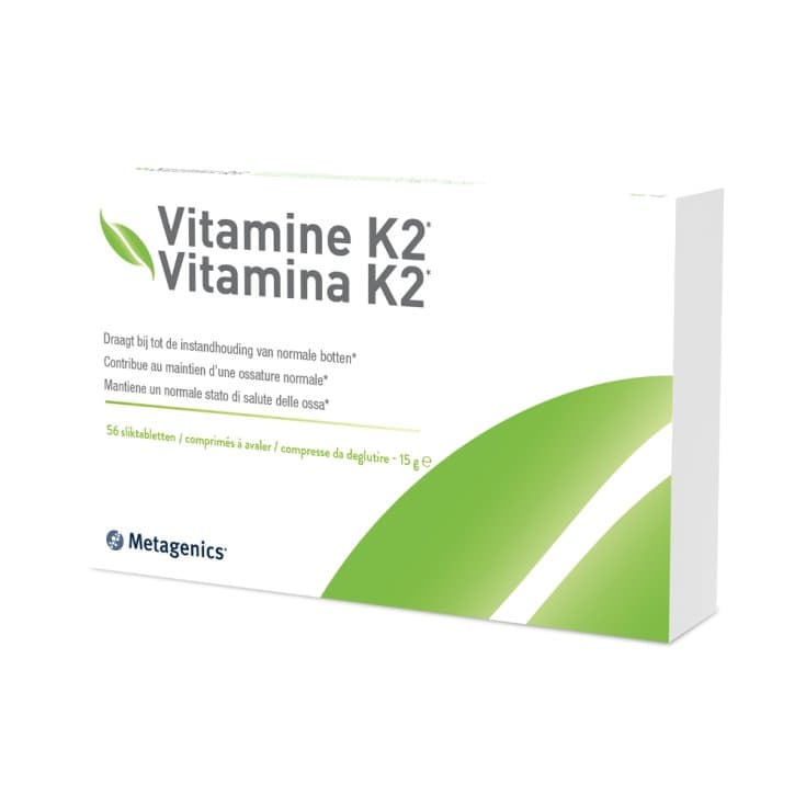 Vitamin K2 Metagenics – 56 Compresse