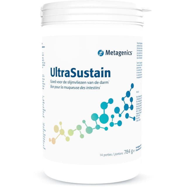 Ultrasustain Polvere – 14 porzioni