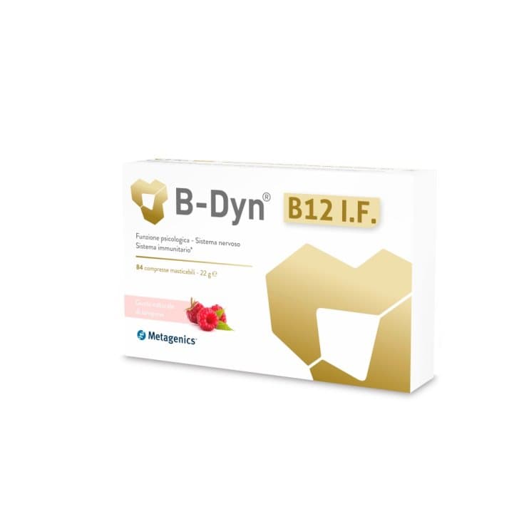 B-Dyn B12 IF – 84 Tabletten